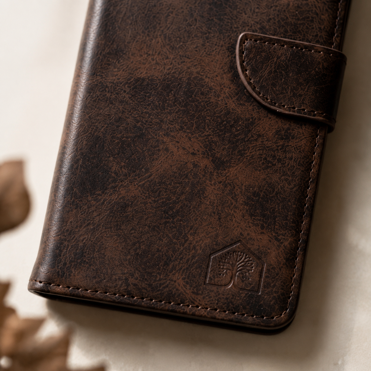 Brown Wallet