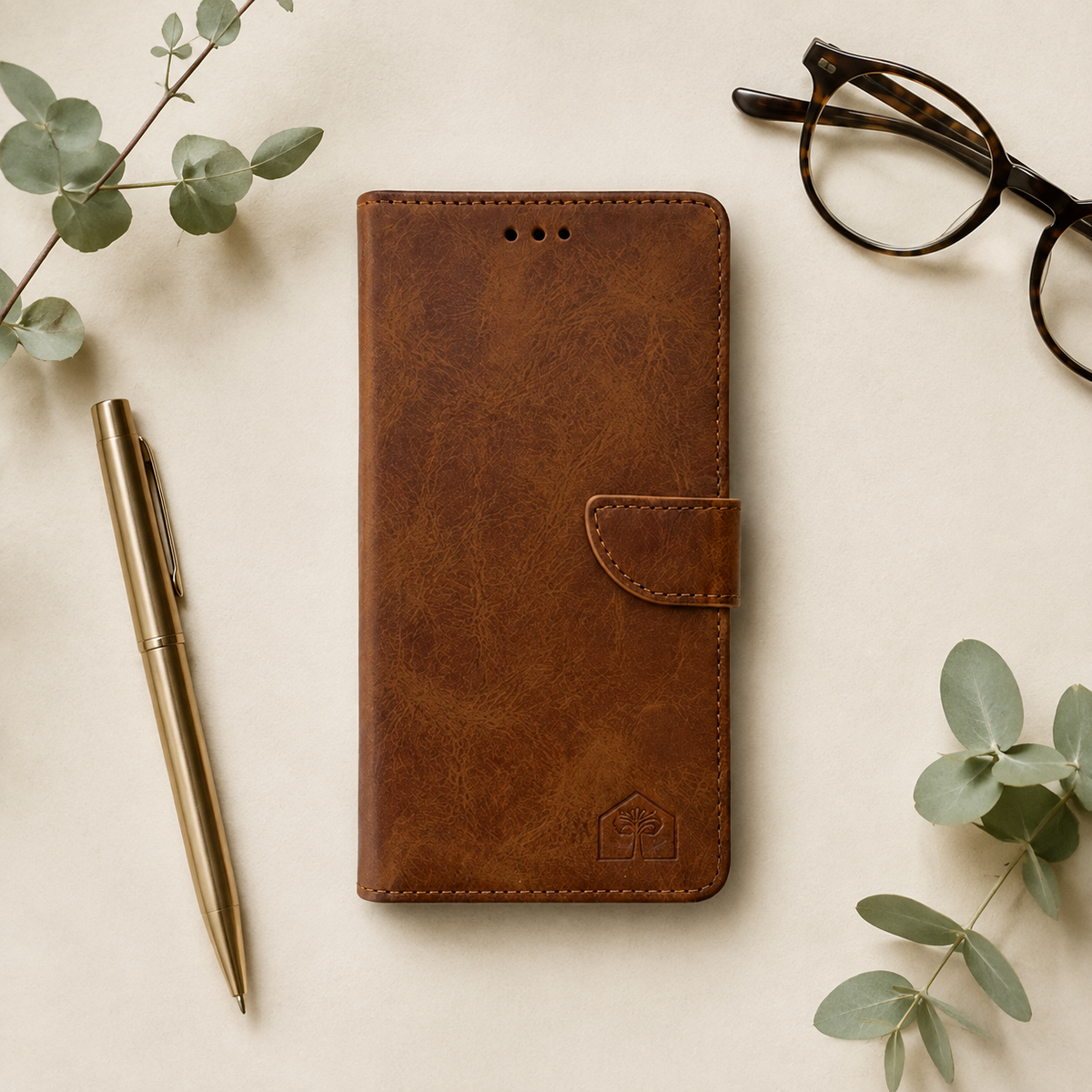 Tan Wallet