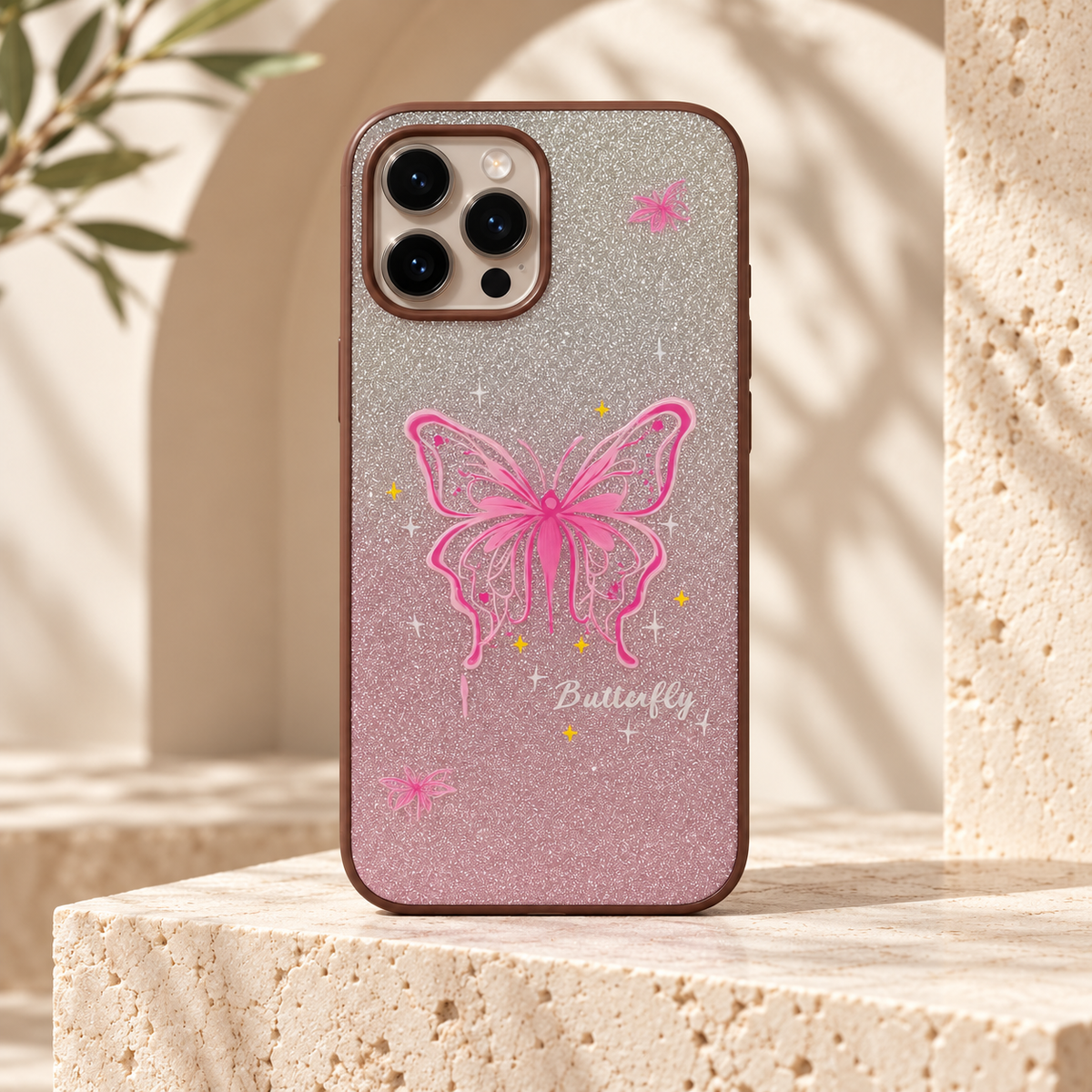 Butterfly Case