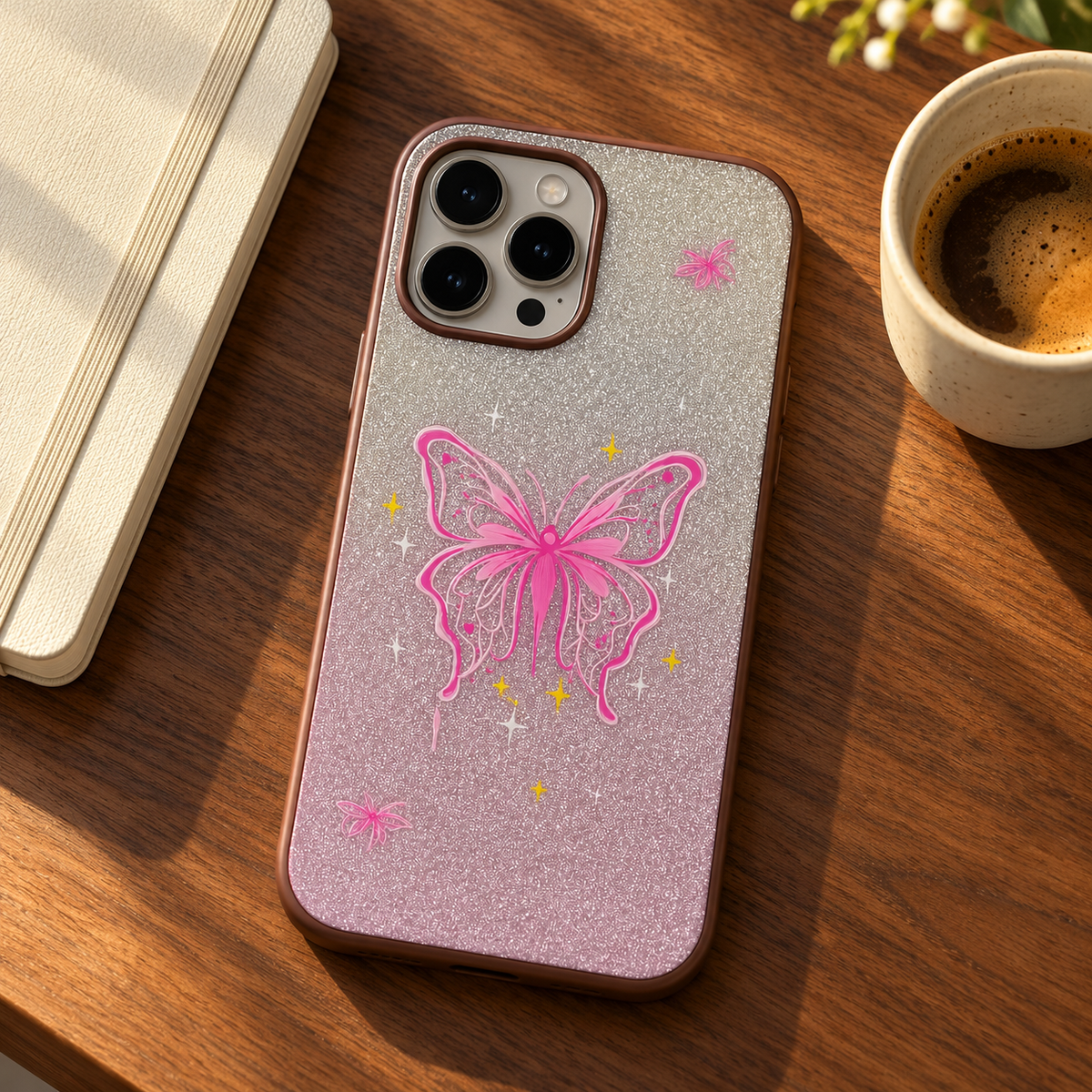 Butterfly Case