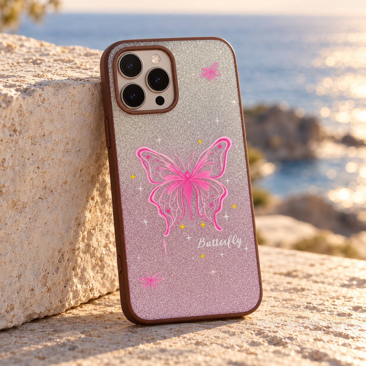 Butterfly Case