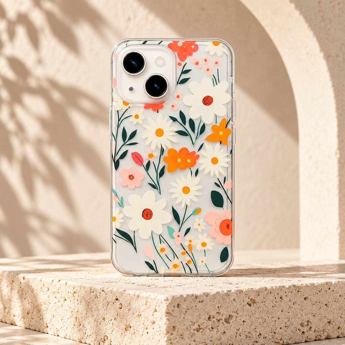 Clear Floral