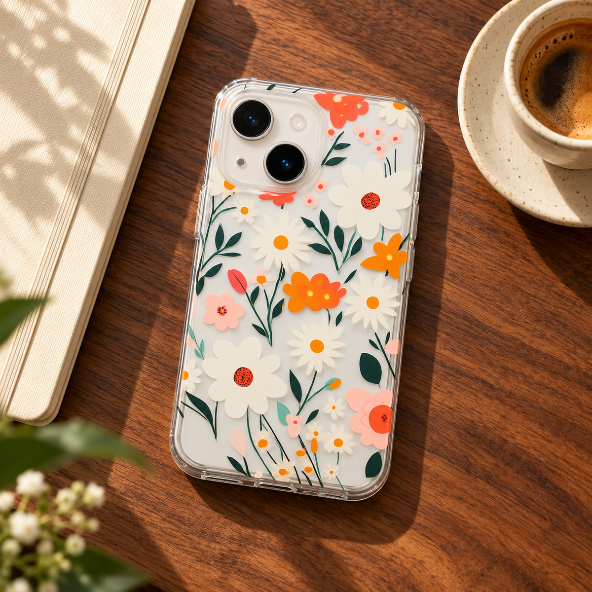Clear Floral