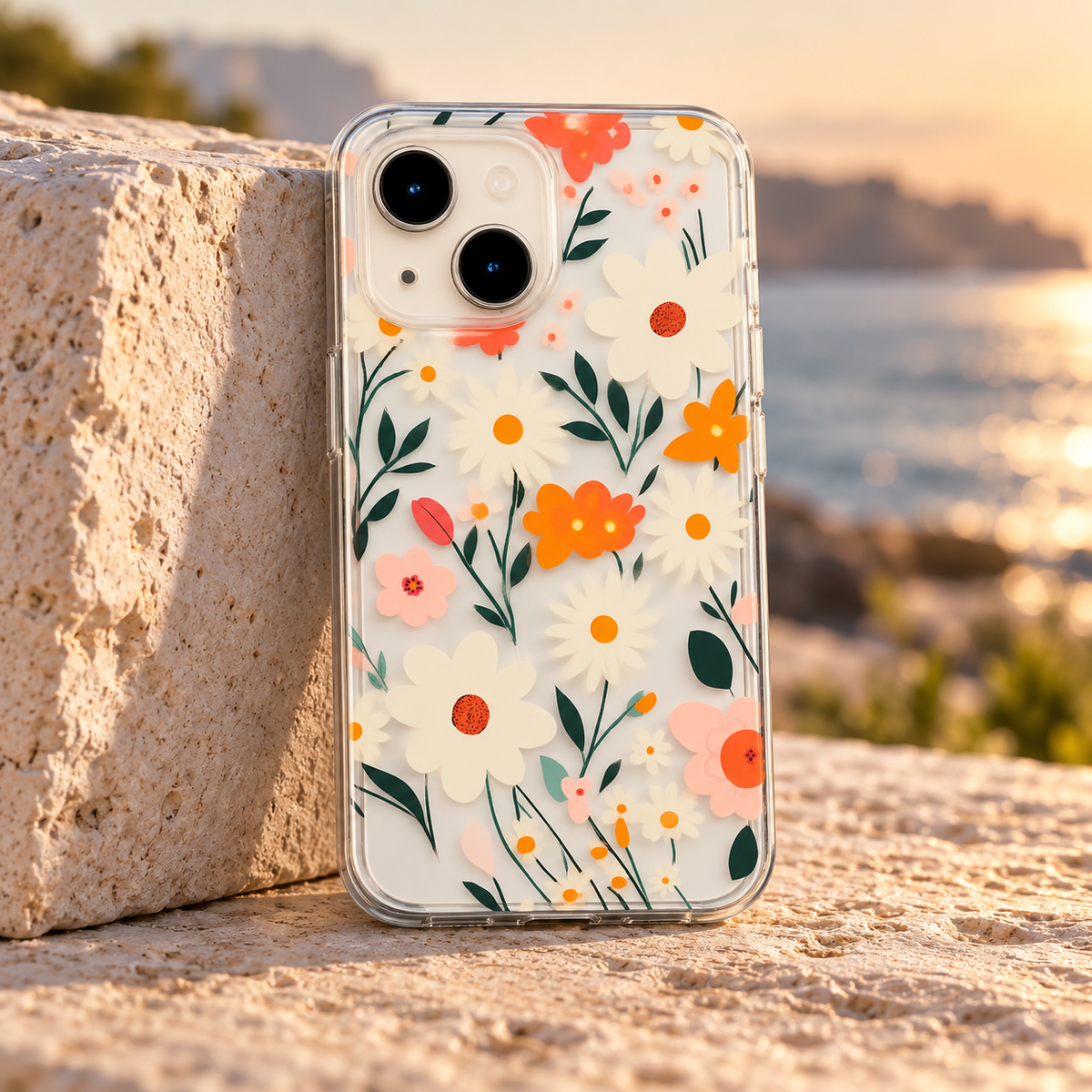 Clear Floral