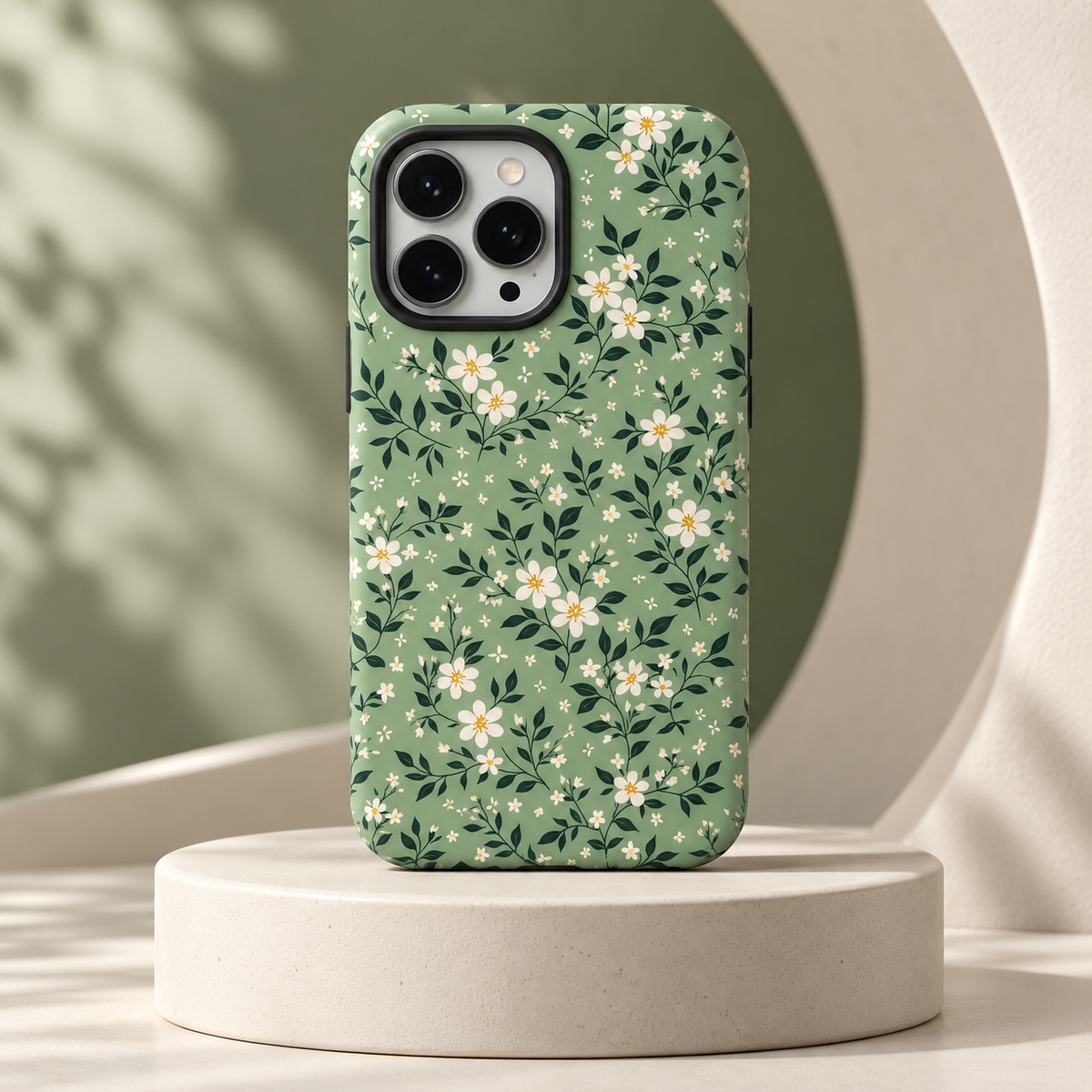 Sage Floral