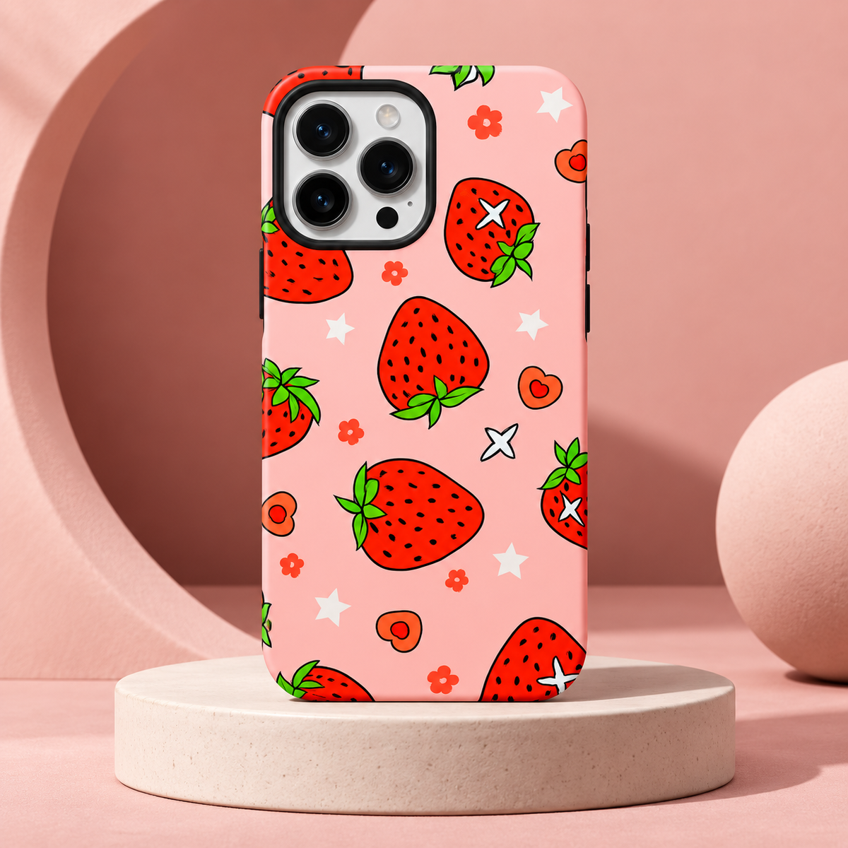 Strawberry Delight