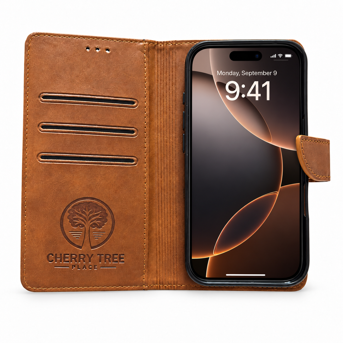 Tan Wallet