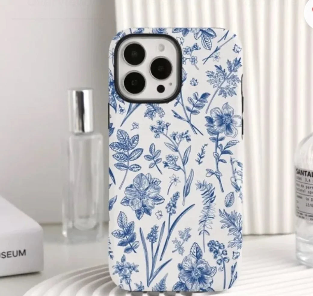 Blue Botanicals