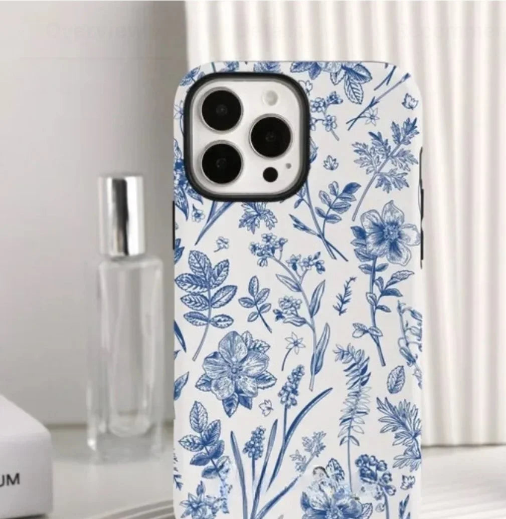 Blue Botanicals