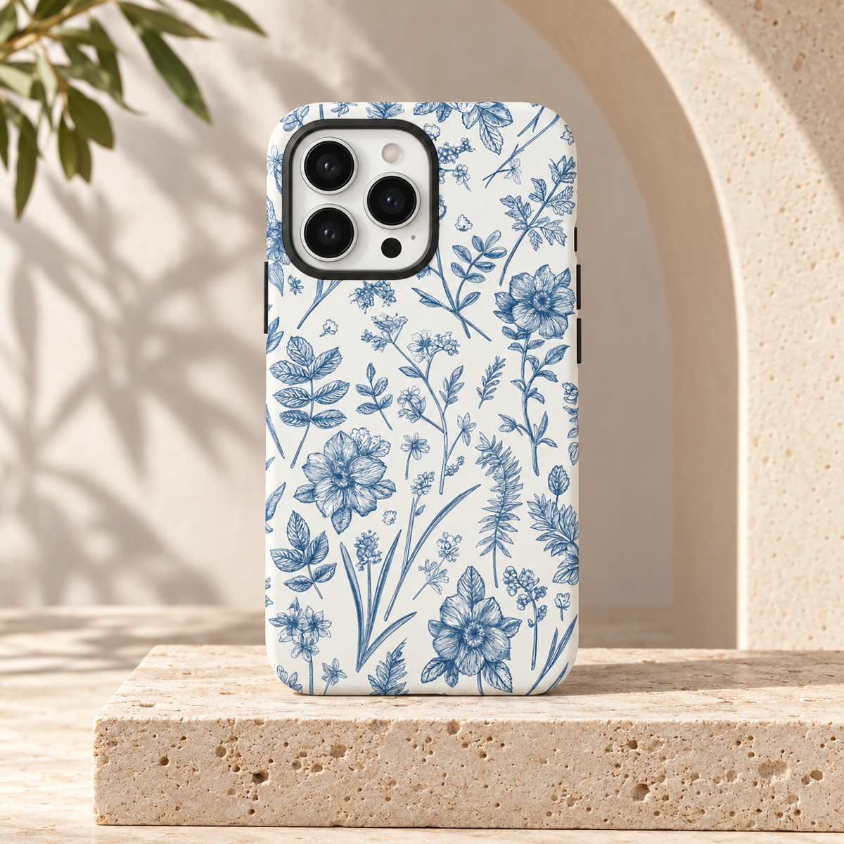 Blue Botanicals
