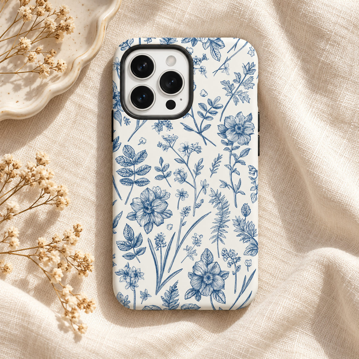 Blue Botanicals