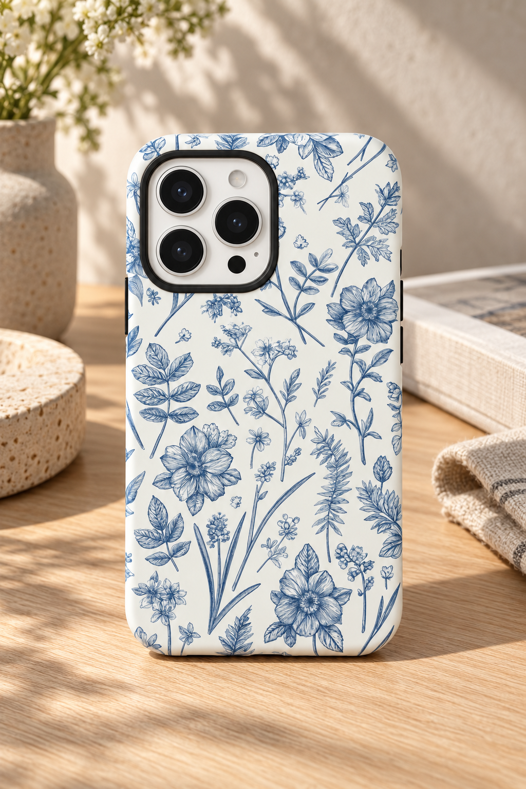 Blue Botanicals