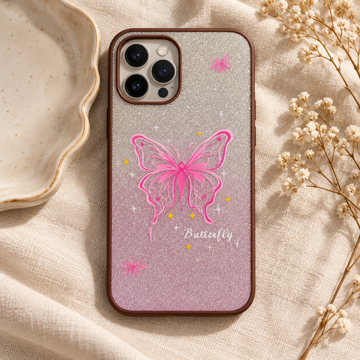 Butterfly Case