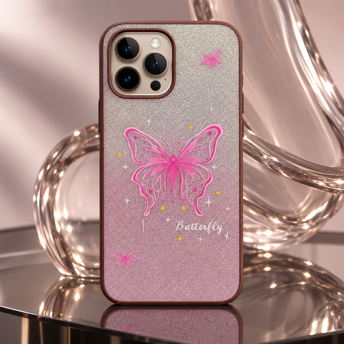 Butterfly Case