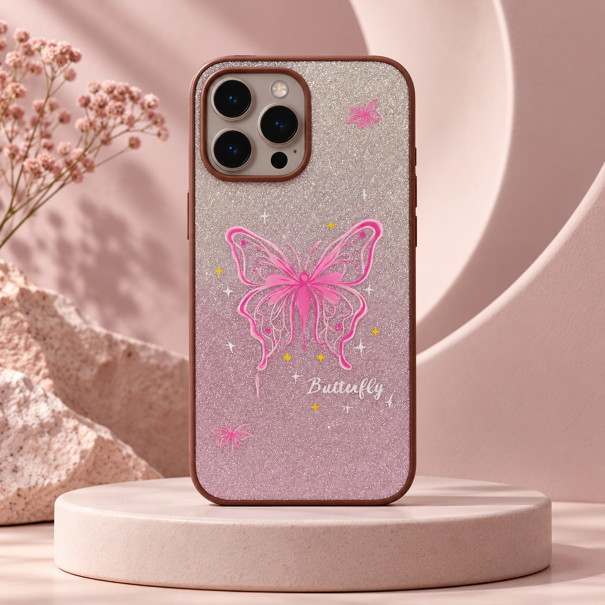 Butterfly Case