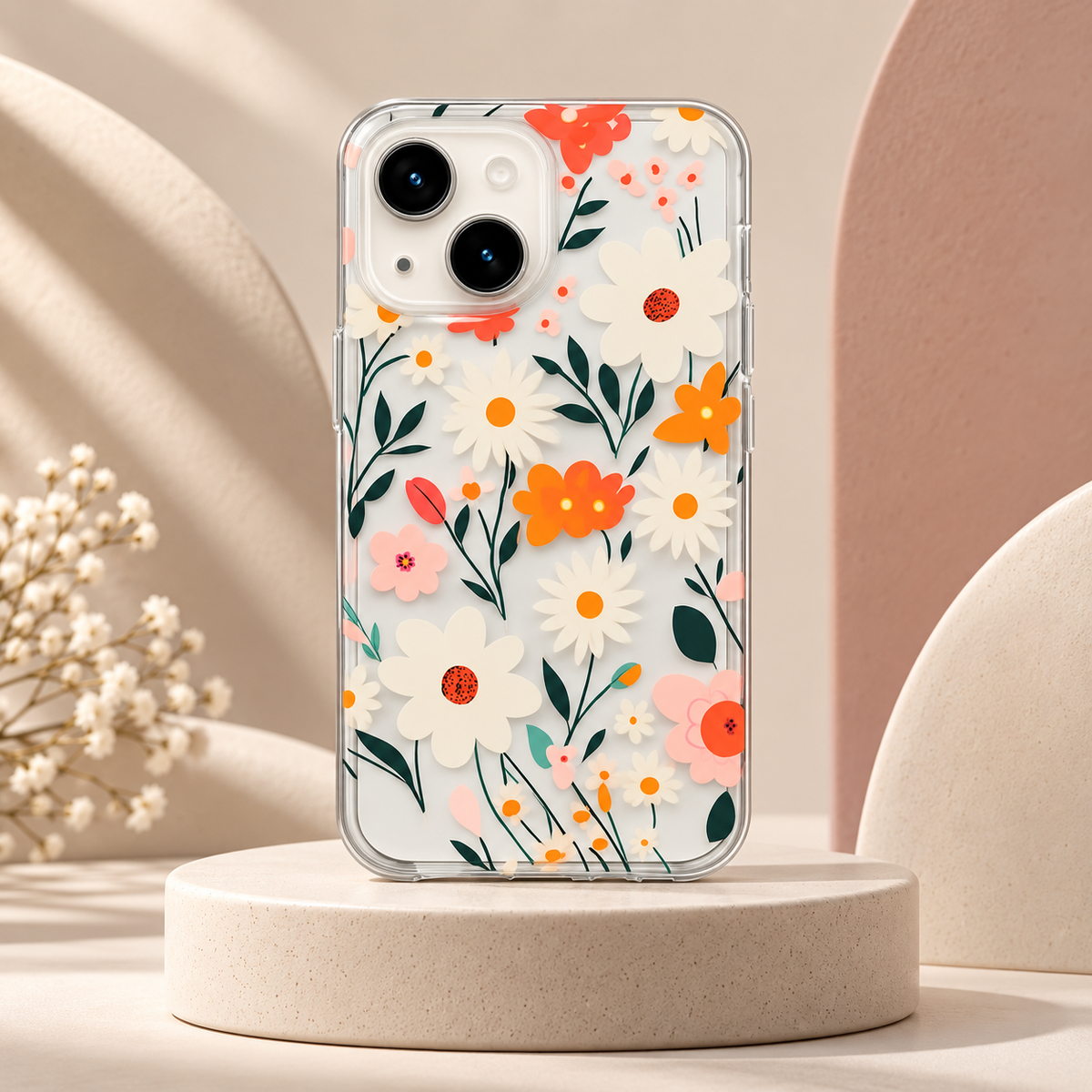Clear Floral