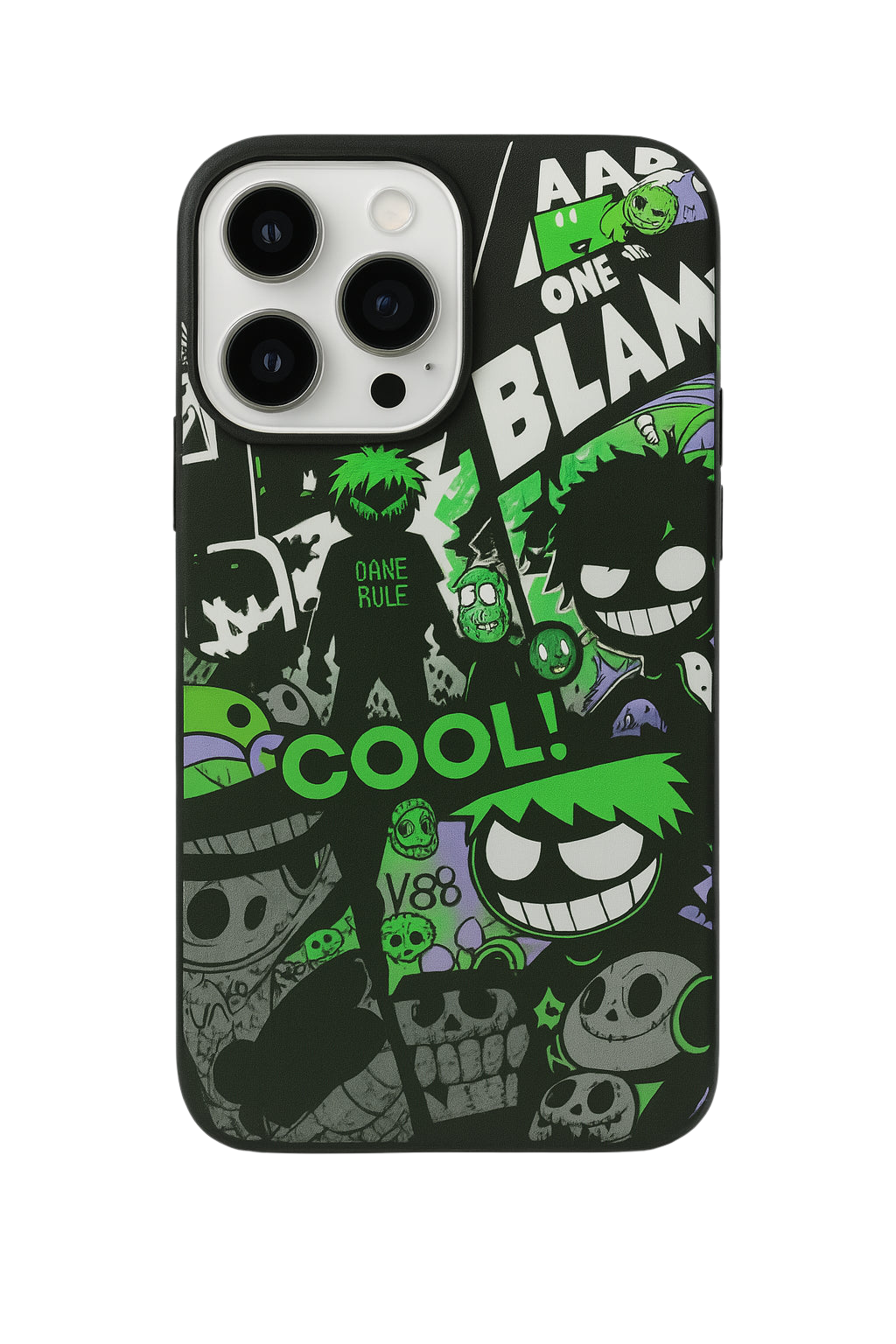 Cool Faces