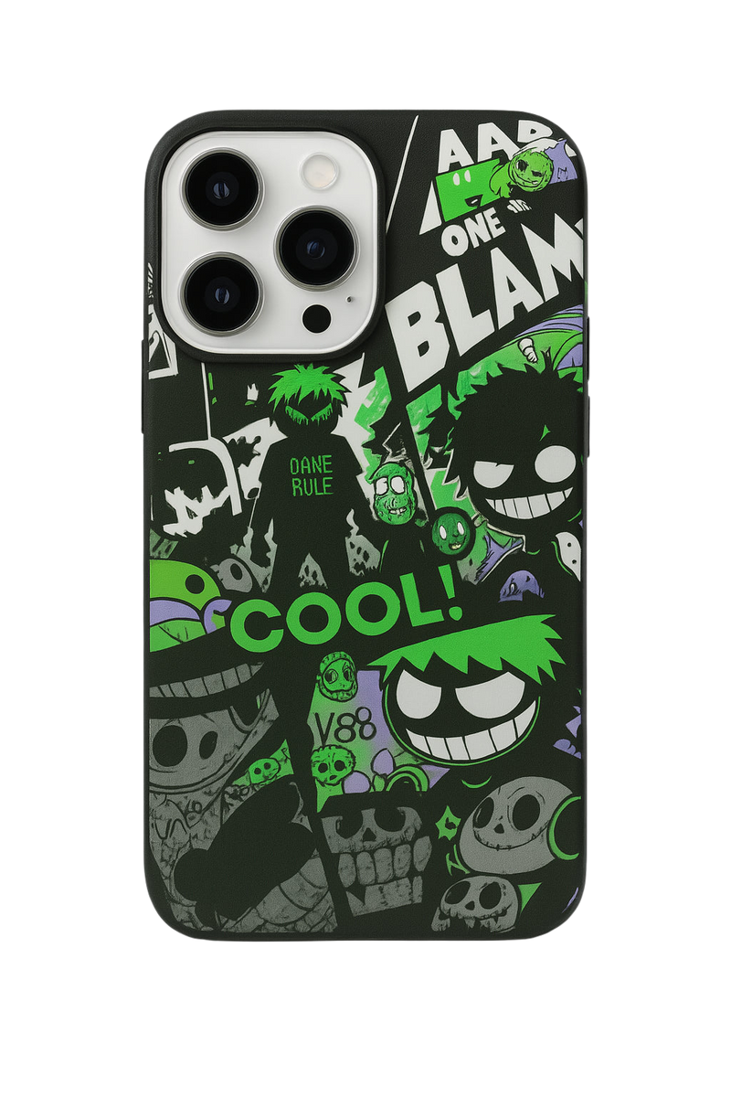 Cool Faces