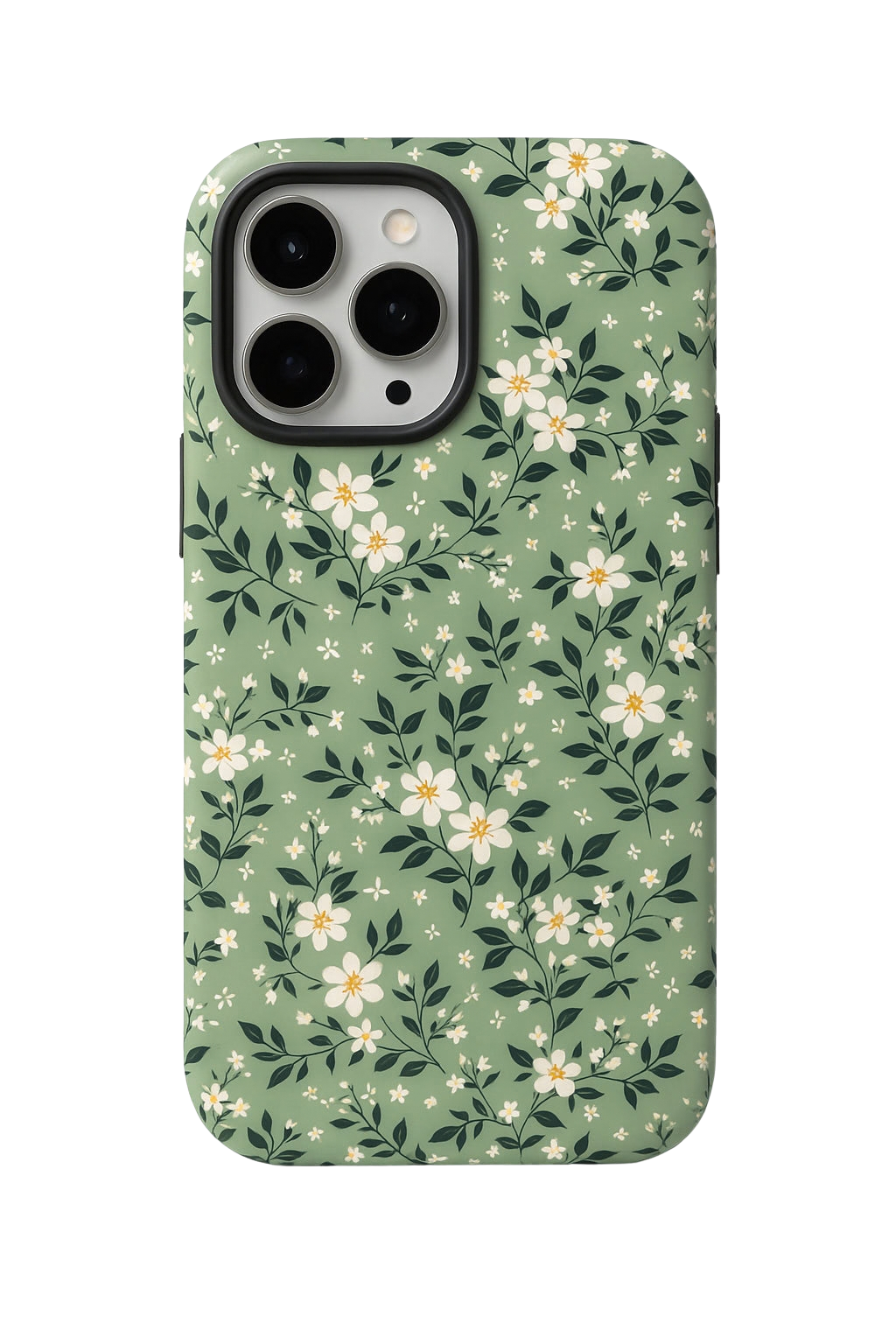 Sage Floral