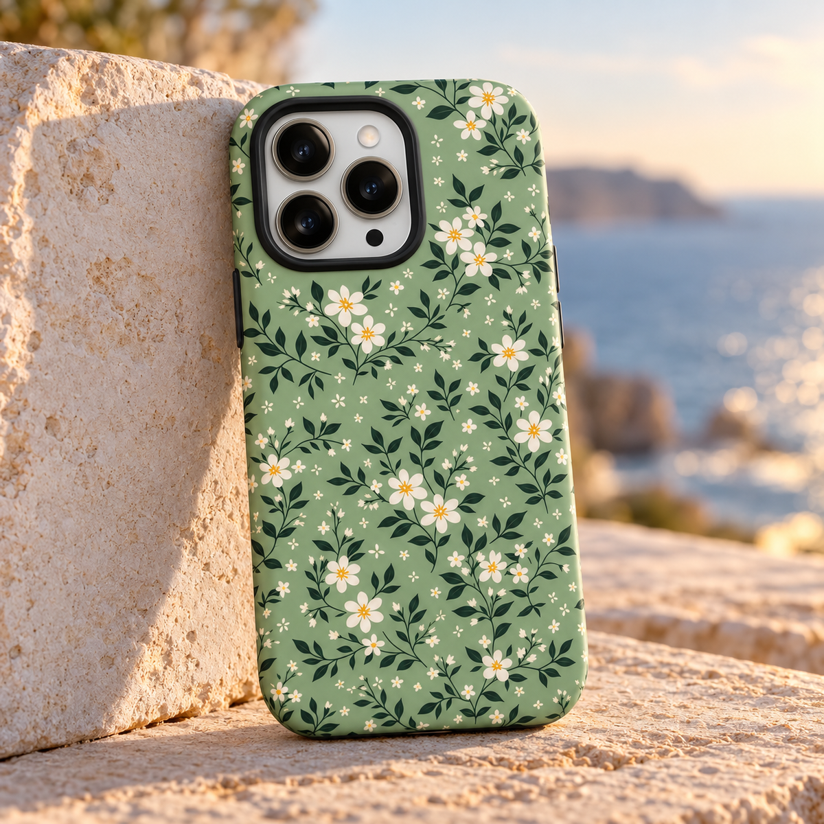 Sage Floral