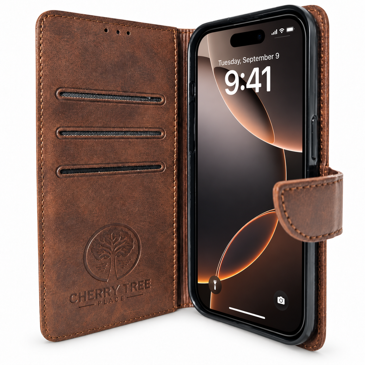 Brown Wallet