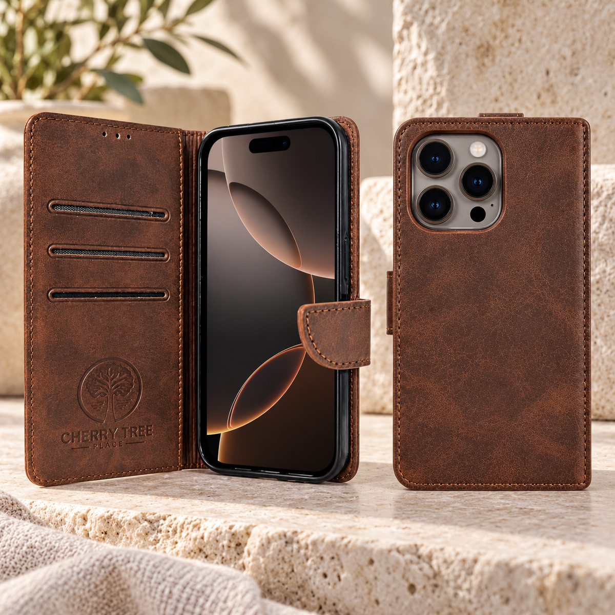 Brown Wallet