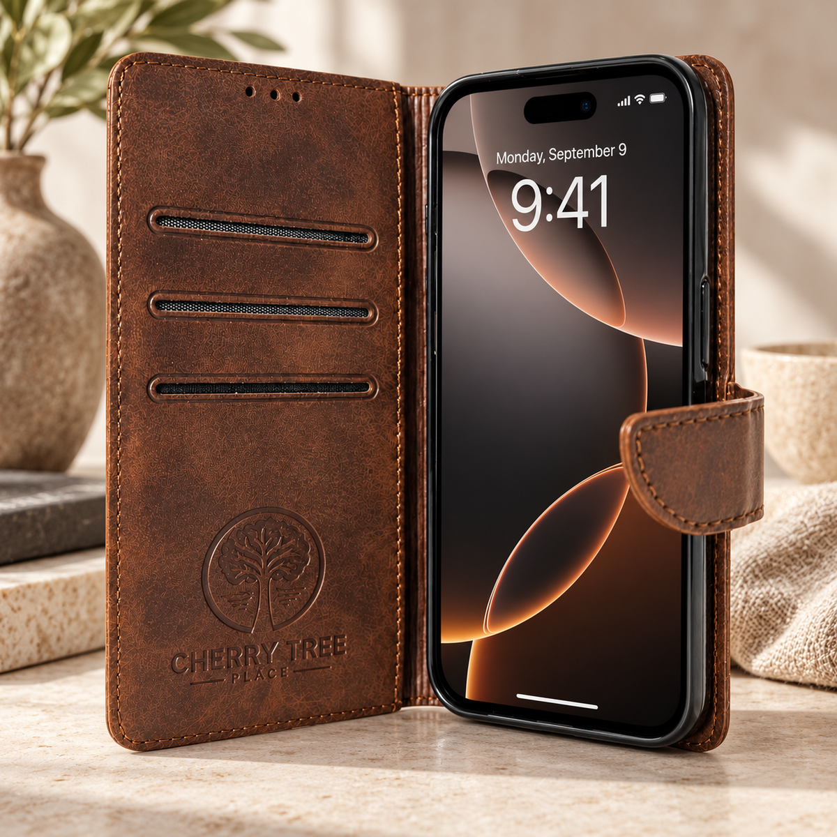Brown Wallet