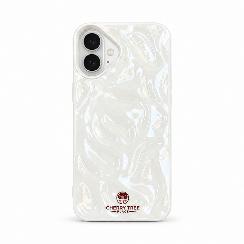 White Ripple Case