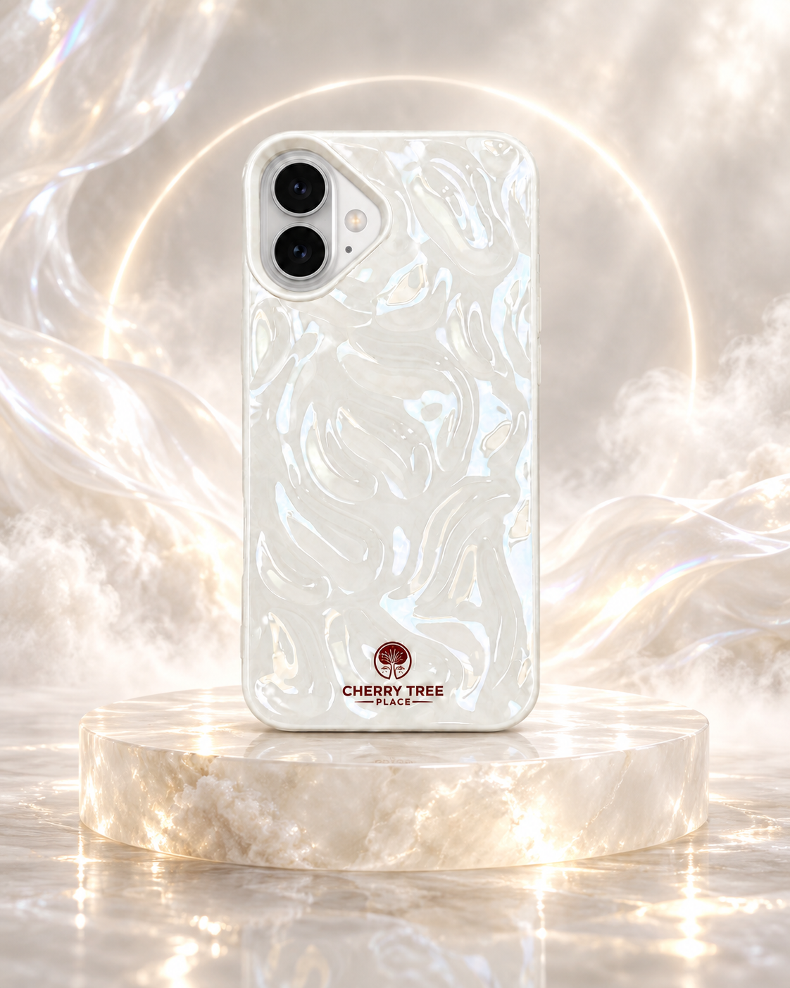 White Ripple Case