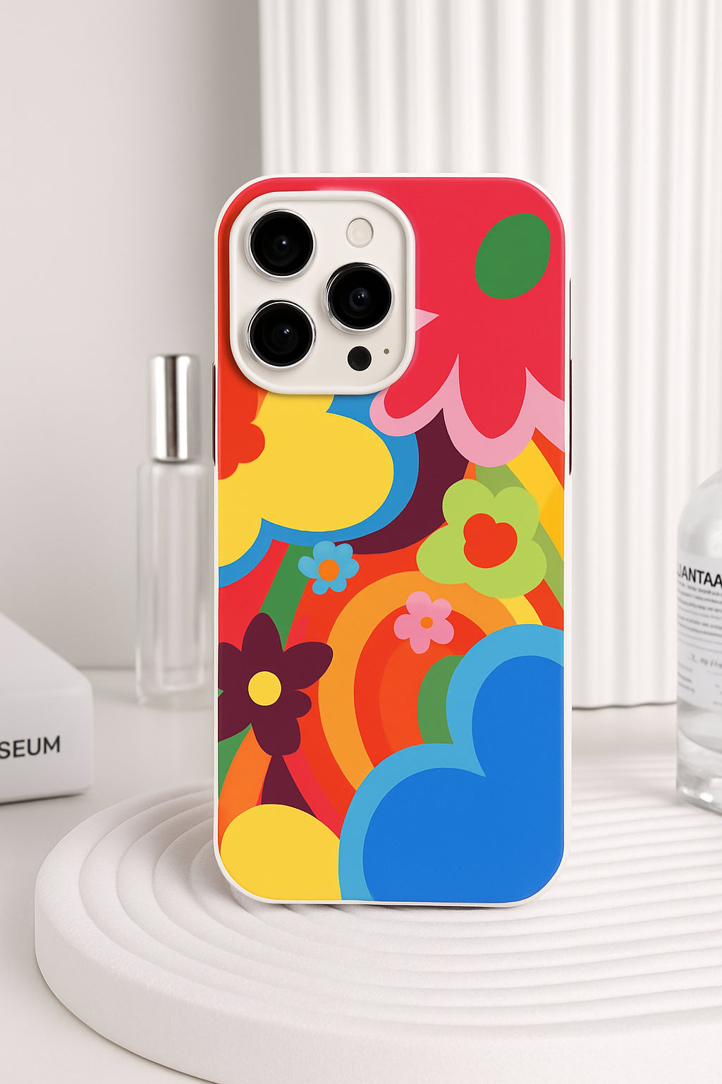funky floral