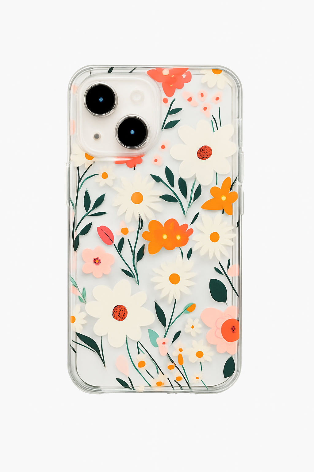 Clear Floral